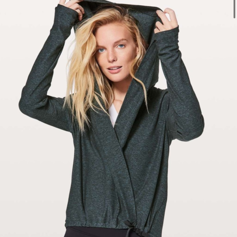 Lululemon Ready to Rulu Wrap